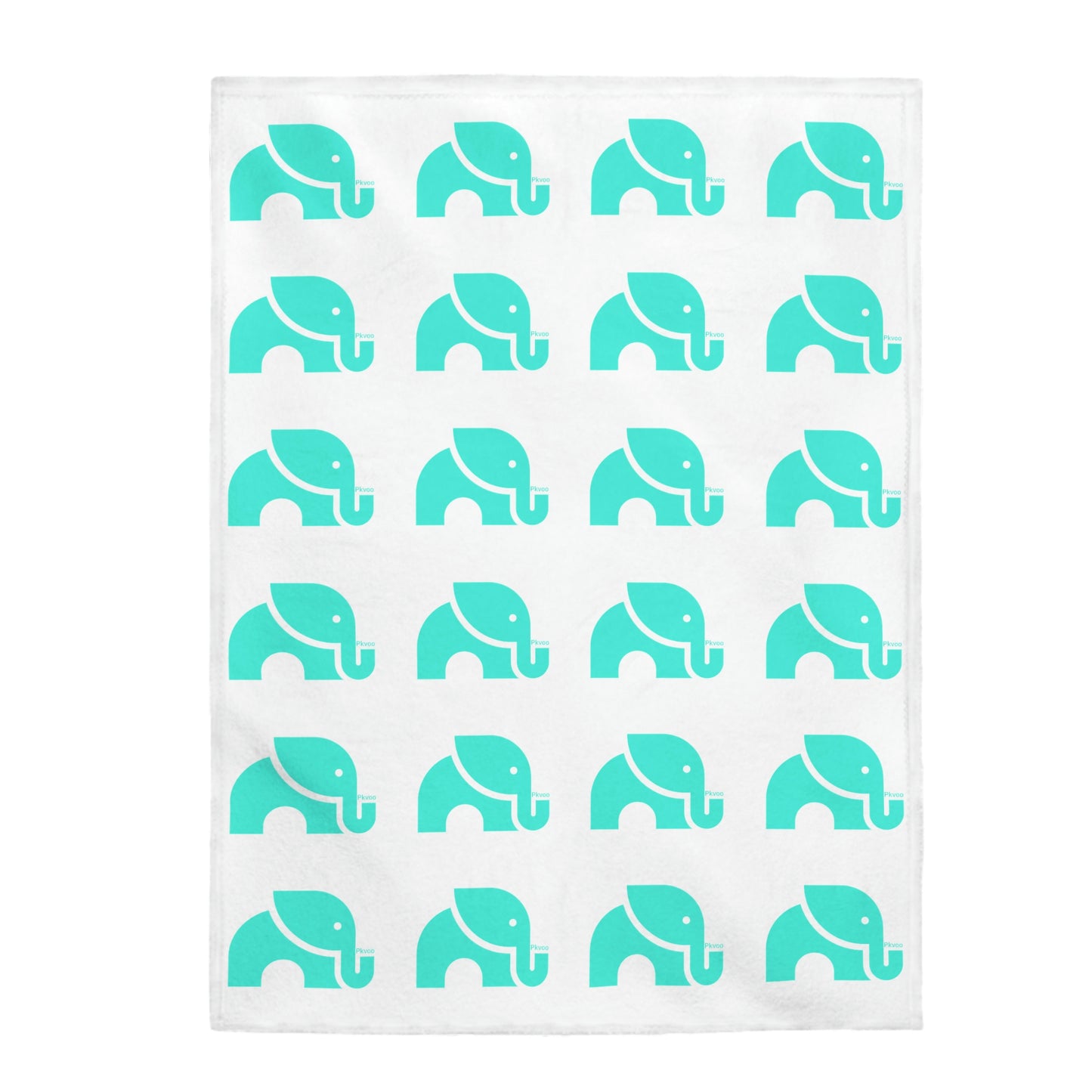 Velveteen Plush Blanket