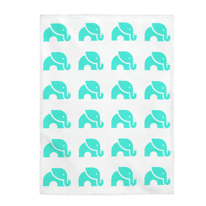 Velveteen Plush Blanket