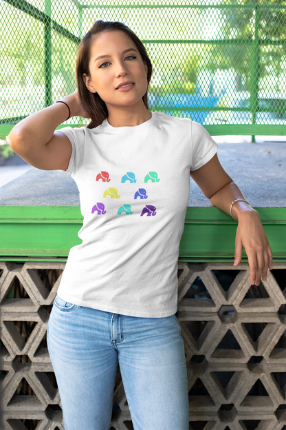 Organic Women's Classic T-Shirt Featured collection
